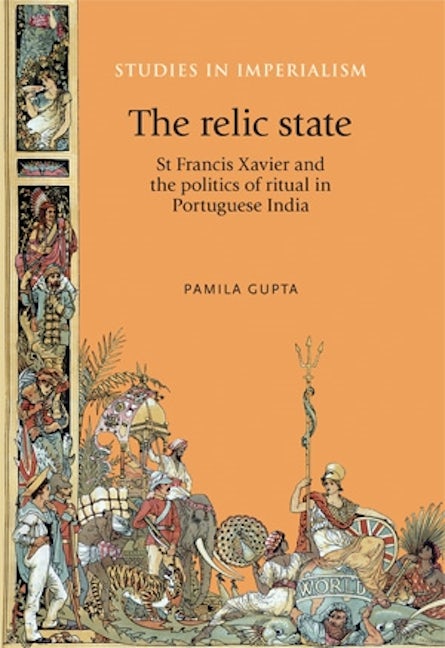 Book cover image for The relic state ISBN: 9780719090615